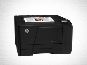 پرینتر رنگی لیزری اچ پی مدل LaserJet Pro 200 color Printer M251n